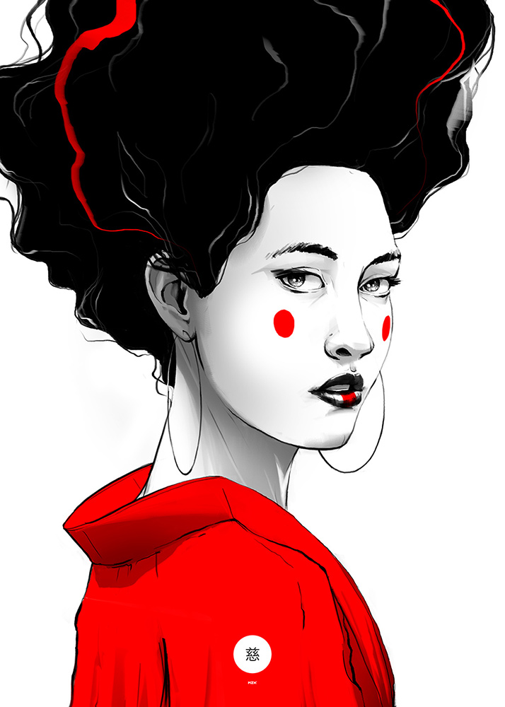 geisha-50×70-1left-01