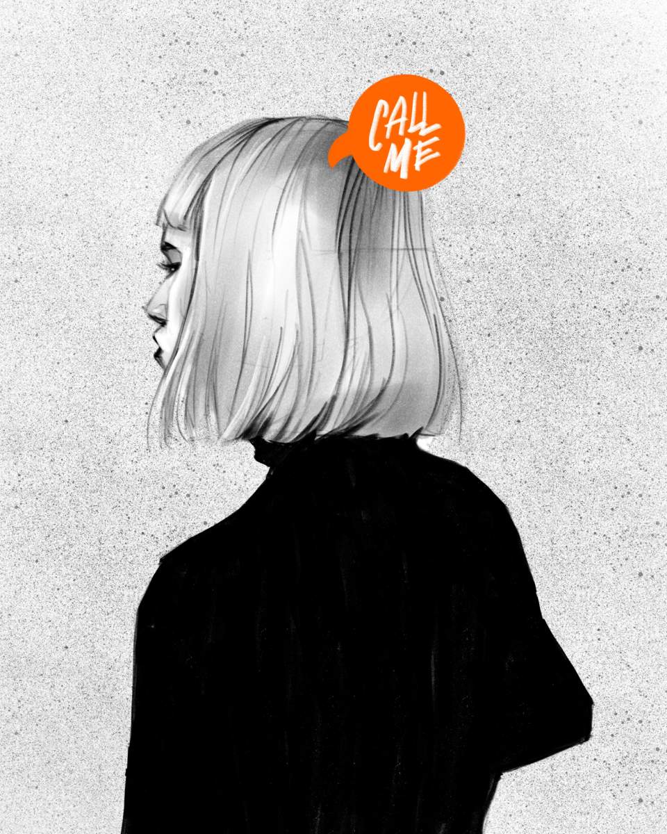 BW-Call me