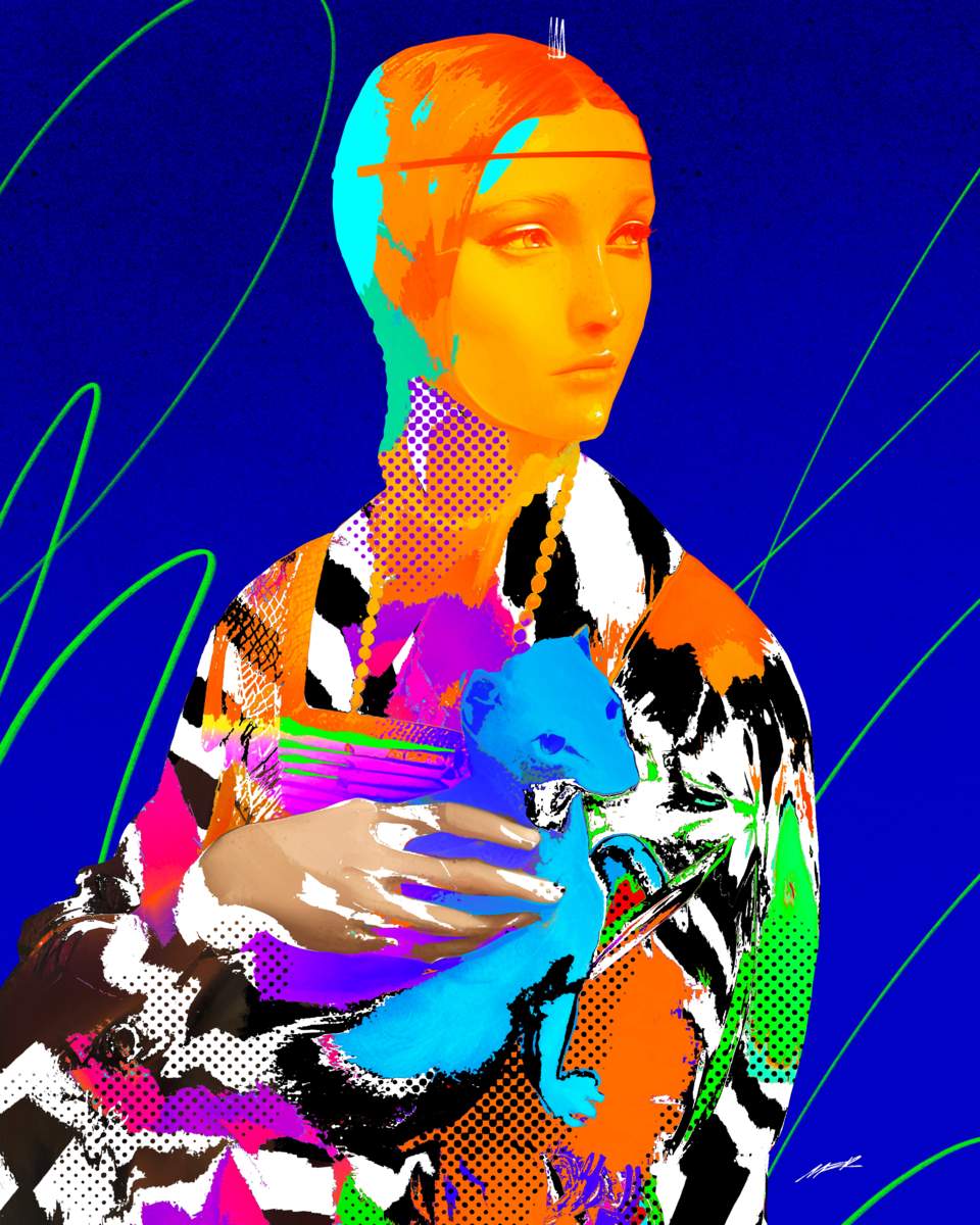 Renessance-Girl